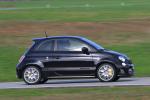 Abarth 595 Competizione 2012 года